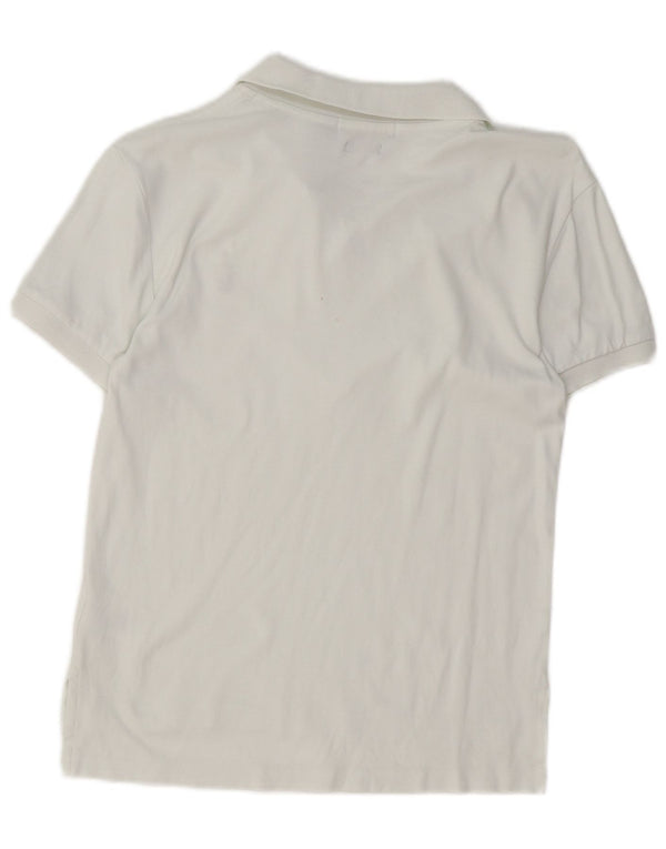 Polo Ralph Lauren Chemise sur mesure pour fille 10-11 ans Coton blanc moyen