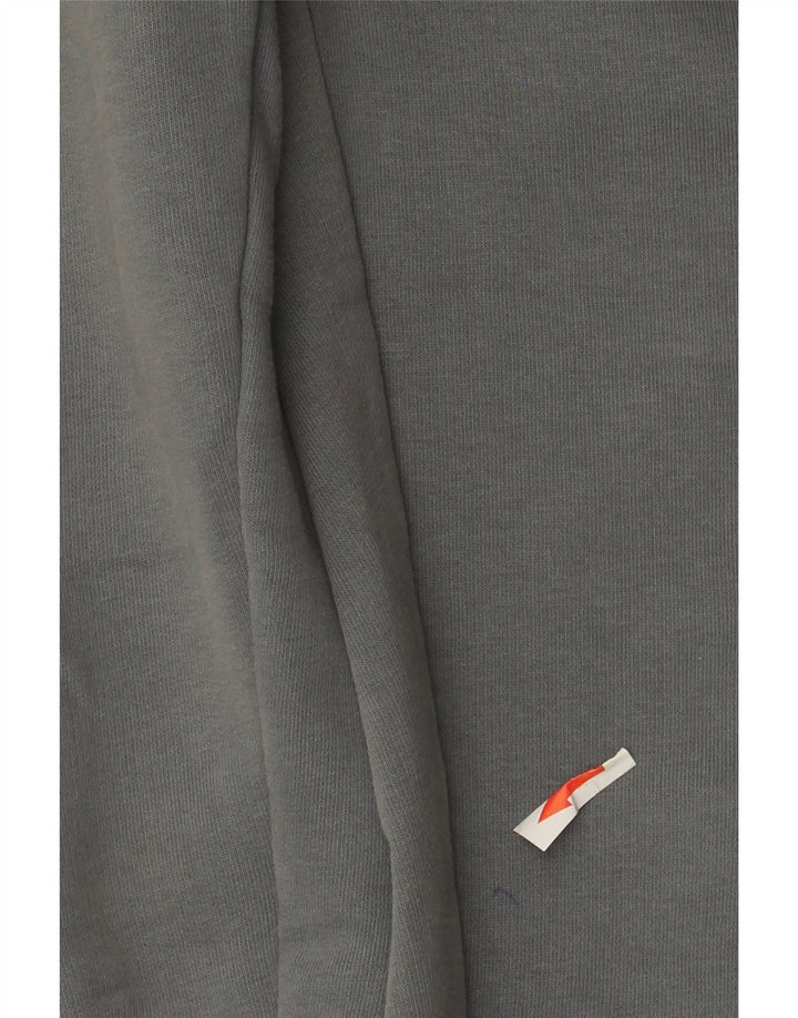 Jack Wills Pantalon de Survêtement Graphique Slim Fit Homme Gris Moyen
