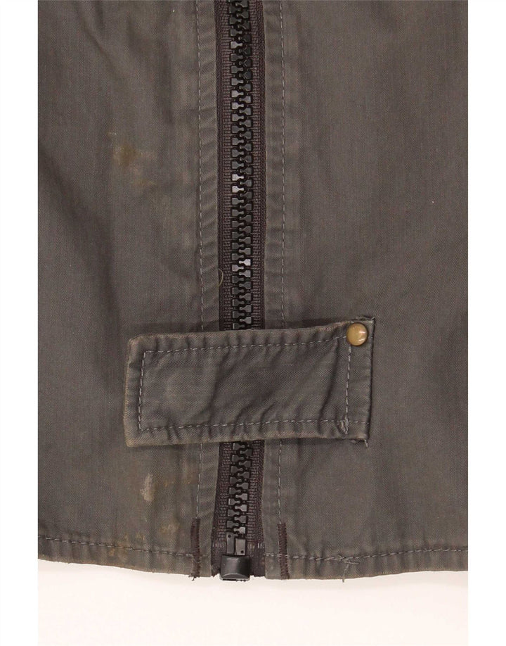 G-Star Veste utilitaire pour homme UK 42 XL Kaki Coton