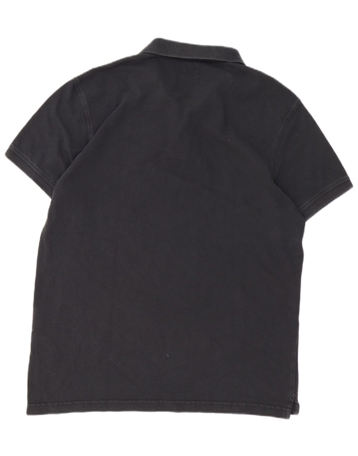 Levi's Polo Standard Homme Noir Large Coton