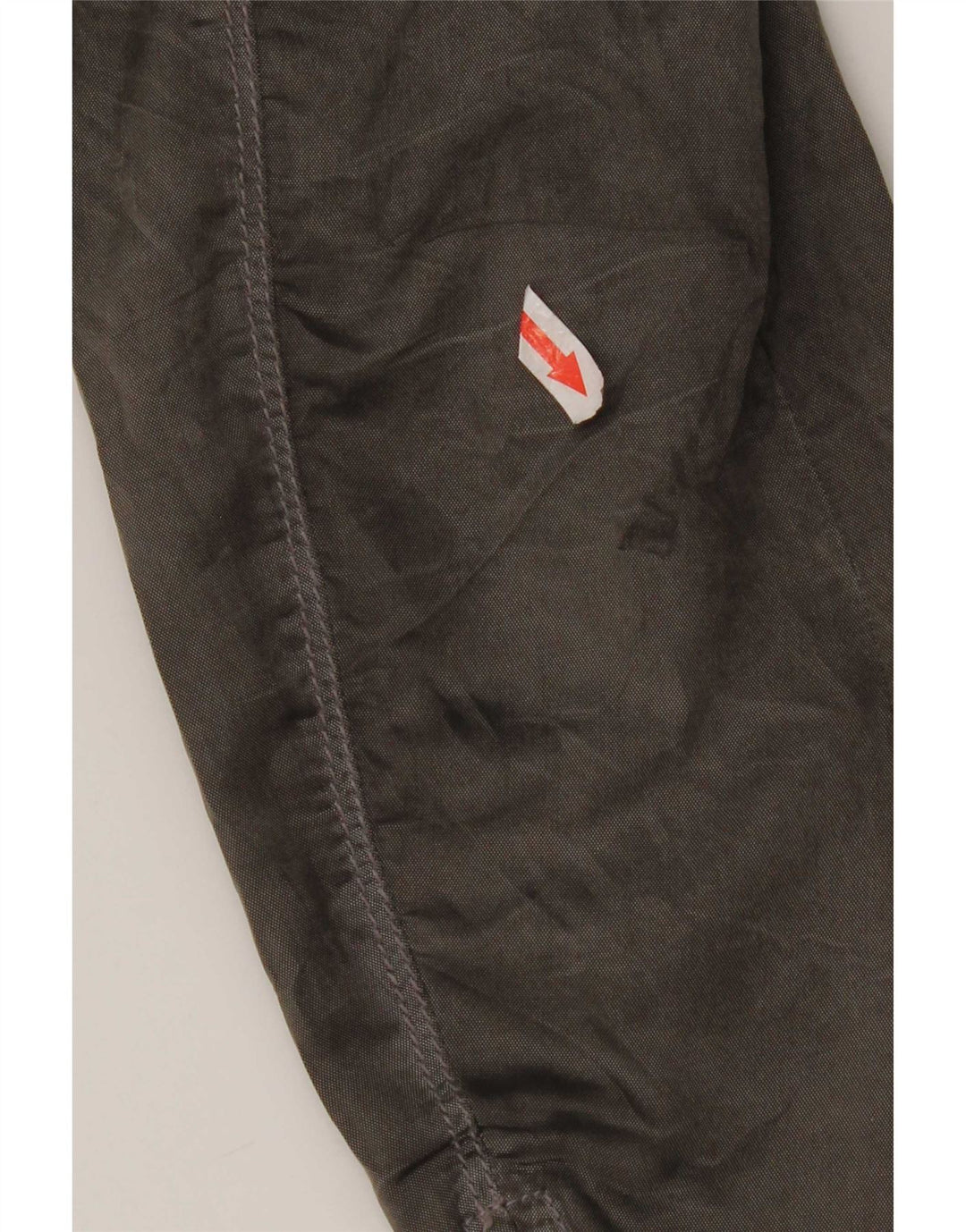 Refrigiwear Veste coupe-vent Cruz pour femme UK 14 Large Gris Nylon