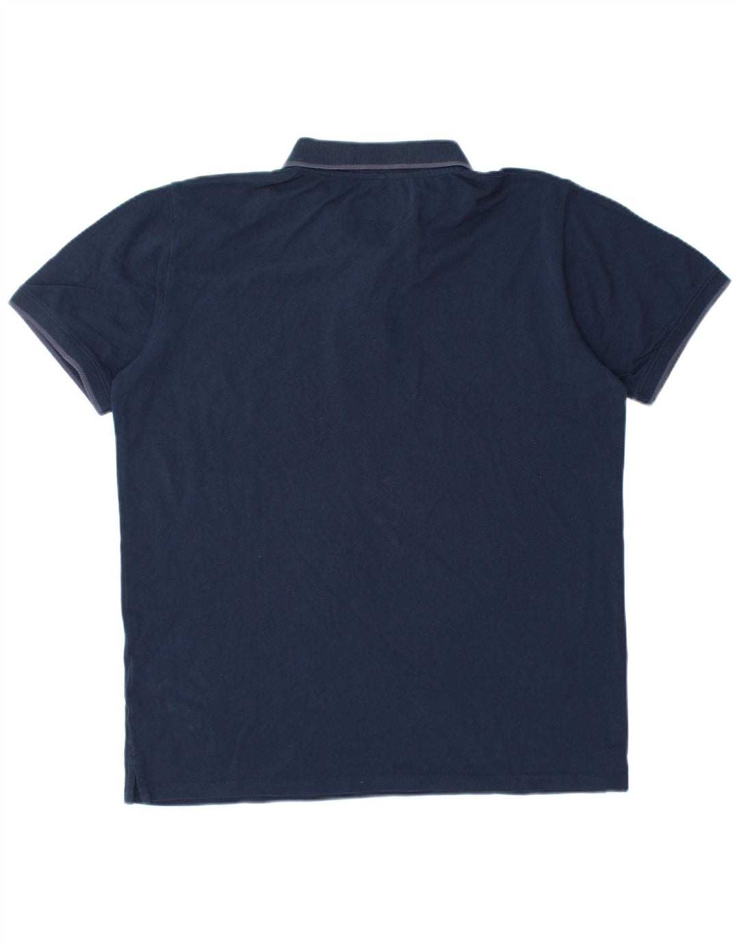 CARRERA Polo Regular Fit Homme Bleu Marine XL Coton