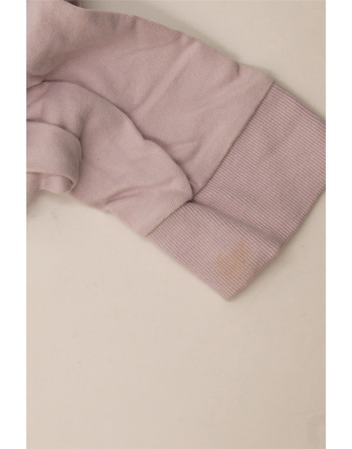Zara Pull Sweatshirt Homme Petit Rose