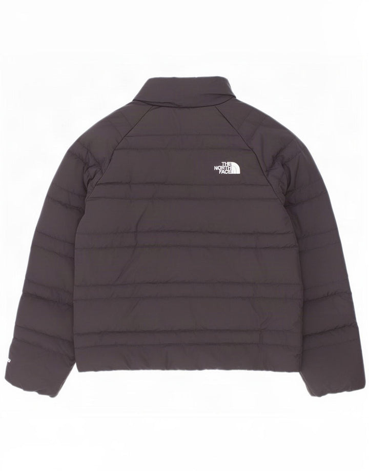 The North Face Veste matelassée pour garçons 7-8 ans Petit Noir Polyester