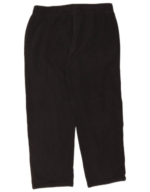 Champion Pantalon de survêtement court pour homme Large en coton noir