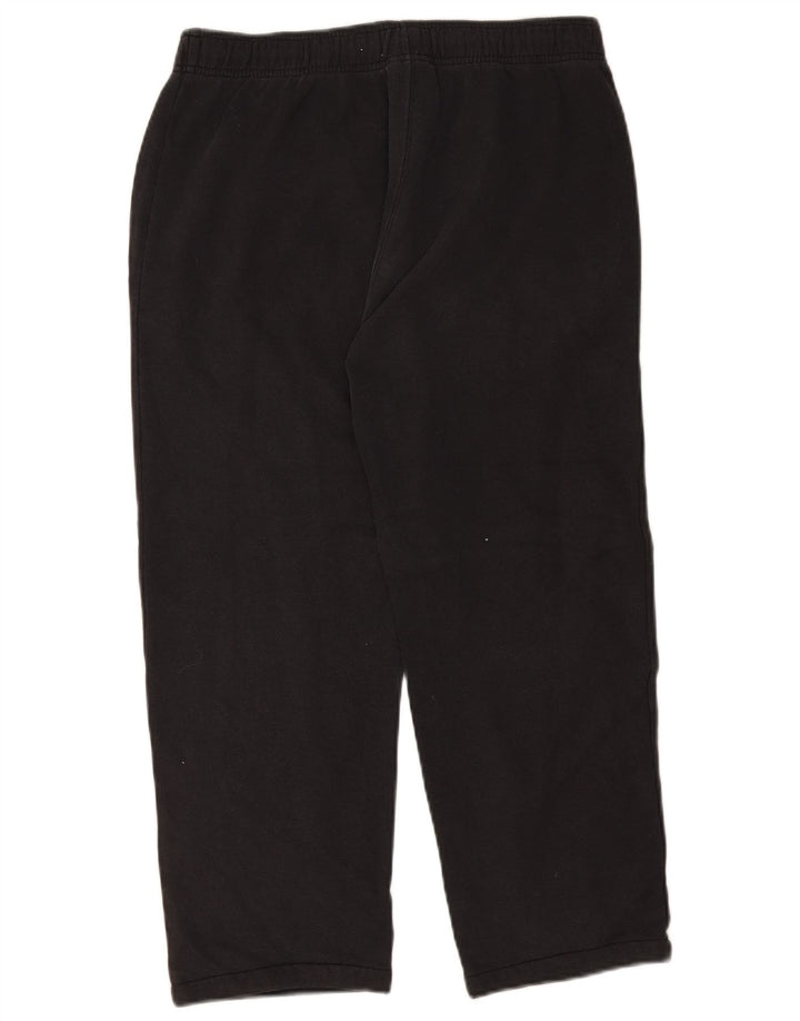 Champion Pantalon de survêtement court pour homme Large en coton noir