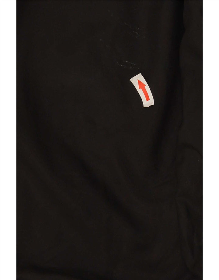 Adidas Hommes Climalite Survêtement Pantalon Joggers Grand Noir Polyester