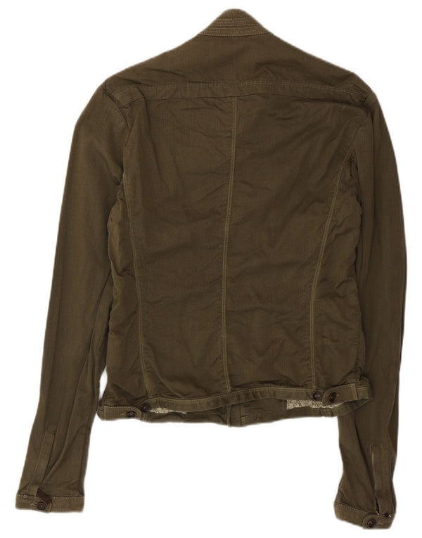 Datch Veste utilitaire pour homme UK 38 Coton kaki moyen