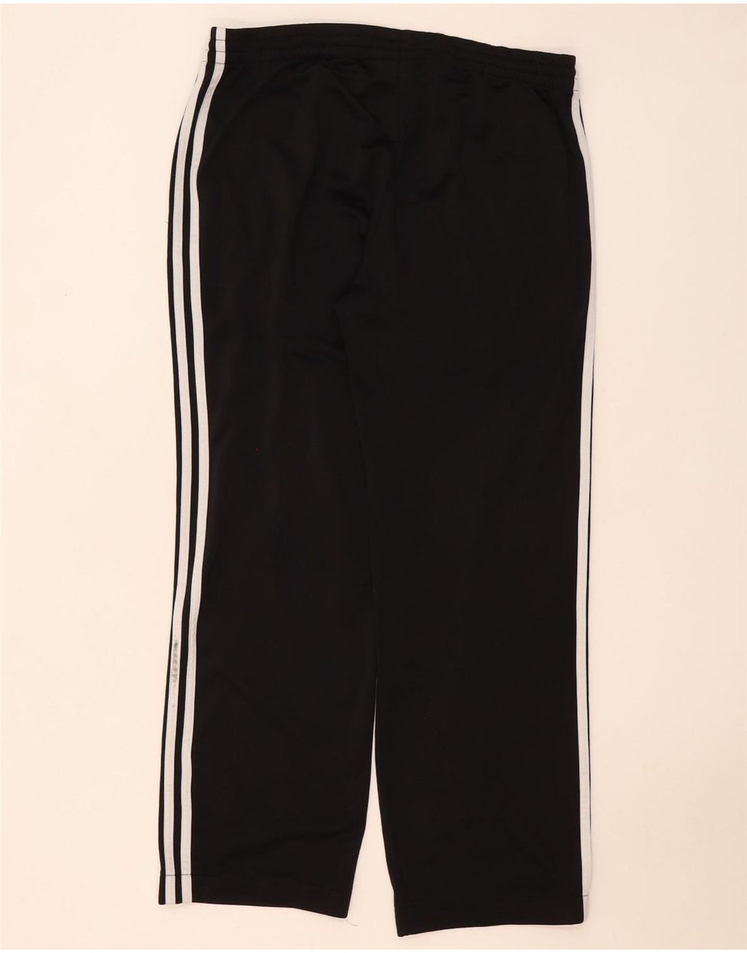 Adidas Pantalon de survêtement pour homme Large Noir Polyester