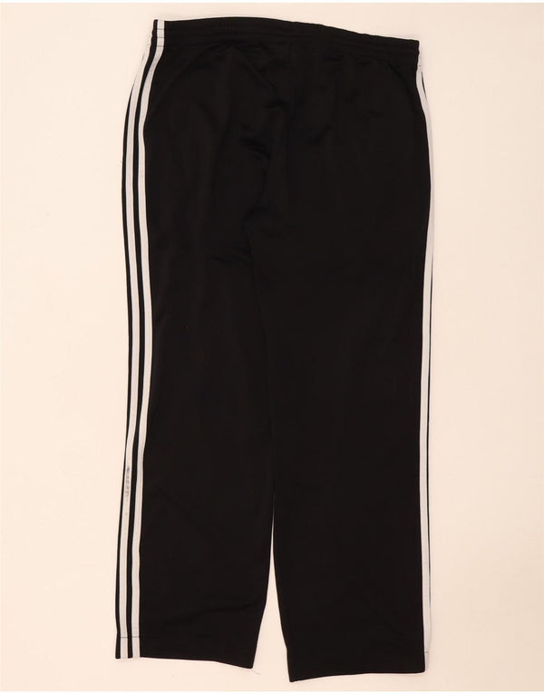 Adidas Pantalon de survêtement pour homme Large Noir Polyester