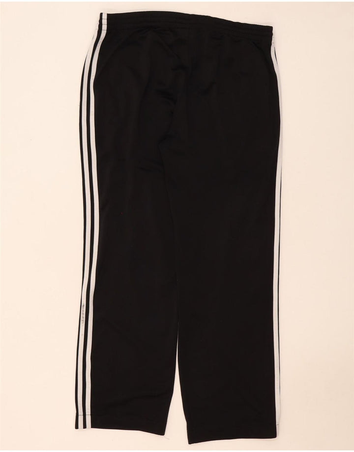 Adidas Pantalon de survêtement pour homme Large Noir Polyester