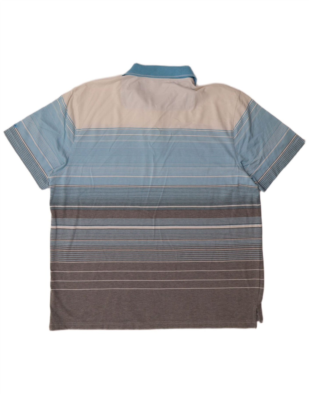 Izod Polo de Golf Homme 2XL Coton Rayé Multicolore