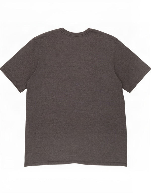 Hurley T-shirt graphique pour homme 2XL Gris Coton