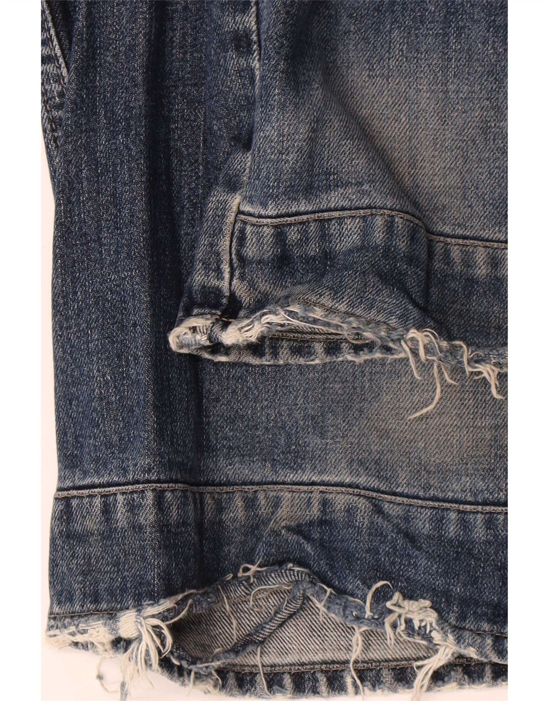 G-Star Jean droit homme W30 L30 bleu coton