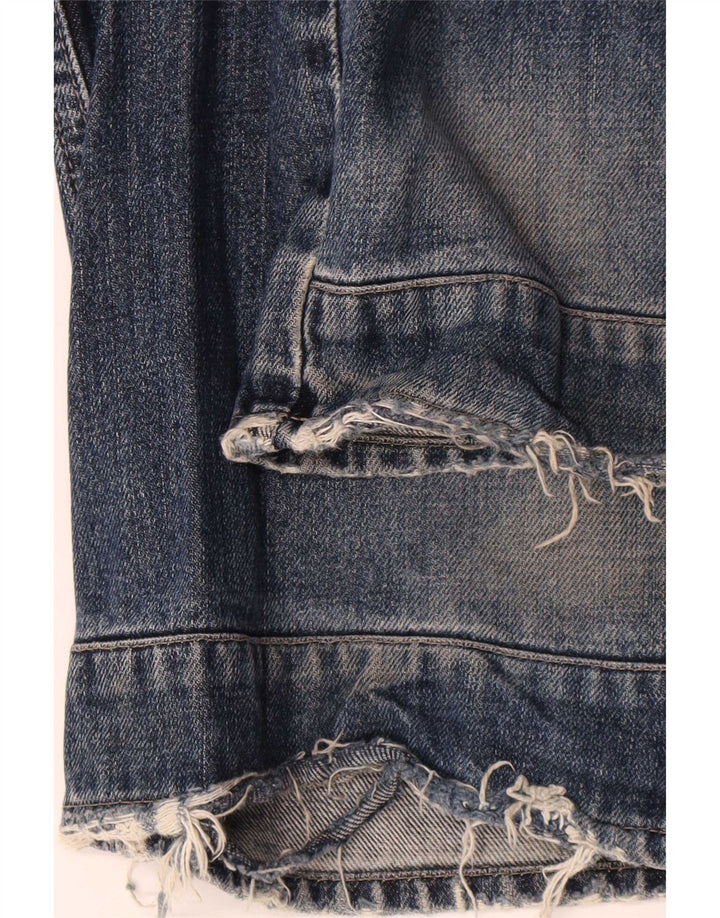 G-Star Jean droit homme W30 L30 bleu coton