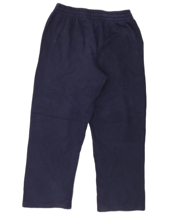 Nike Pantalon de survêtement pour homme Large en coton bleu marine