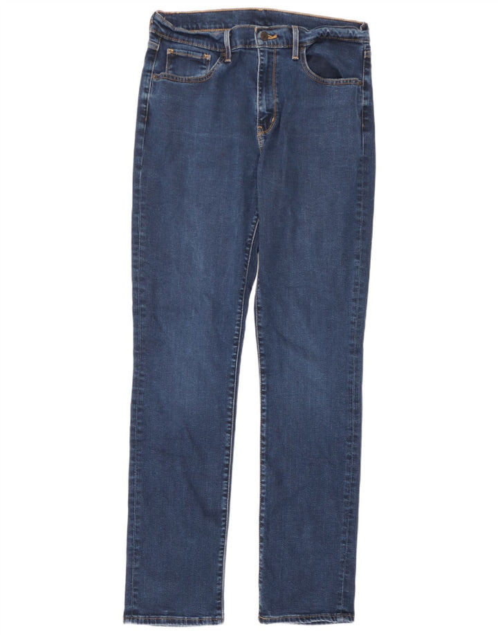 Levi's Jean Slim Femme W32 L32 Bleu
