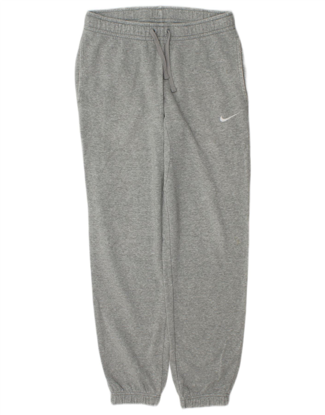 Nike Pantalon de survêtement pour homme en coton gris Taille S