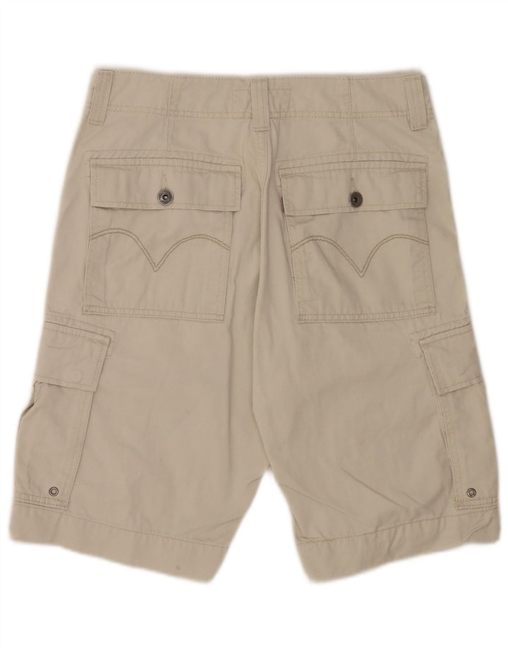 Levi's Short Cargo W32 Homme Beige Coton