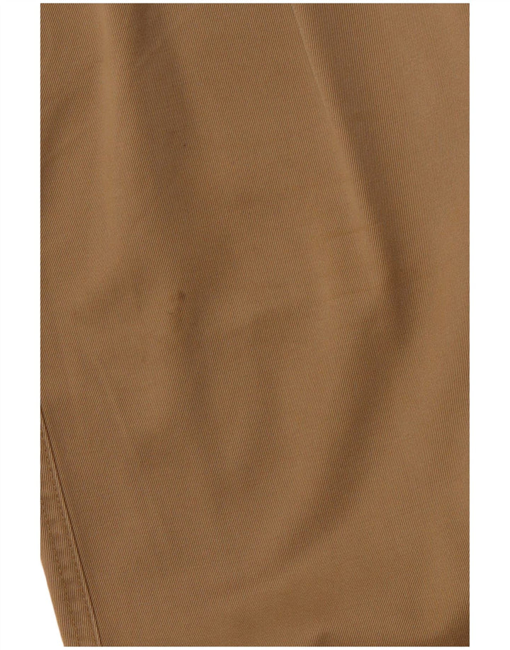 DOCKERS Pantalon Chino Khakis Pegged Homme W30 L32 Coton Beige
