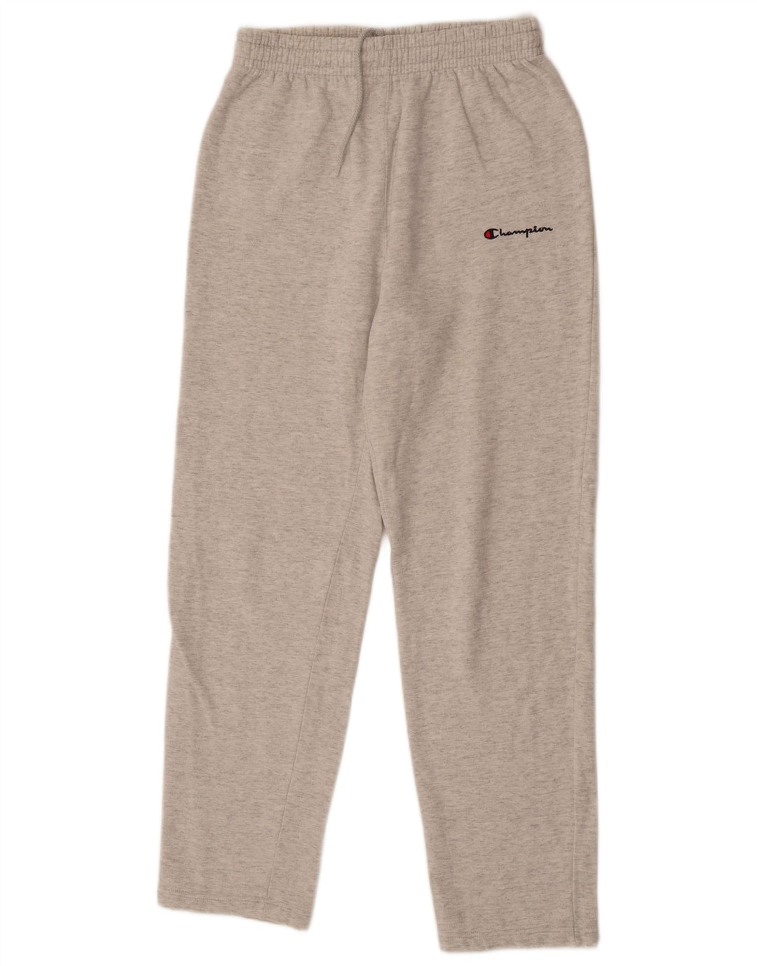 Champion Pantalon De Survêtement Homme Gris Moyen Moucheté Coton