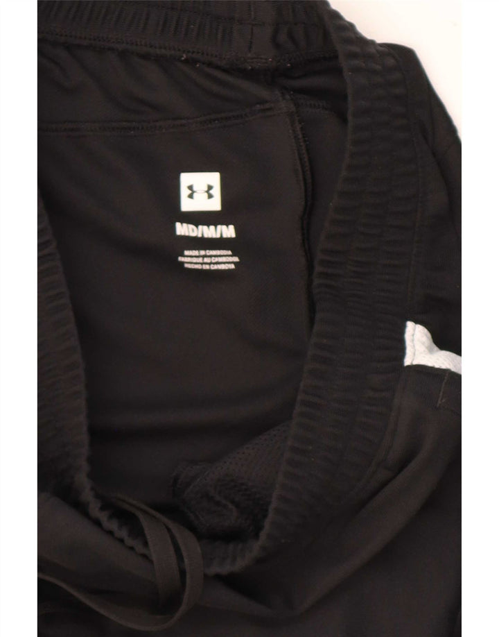 Under Armour Pantalon de Survêtement Homme Noir Medium Colourblock