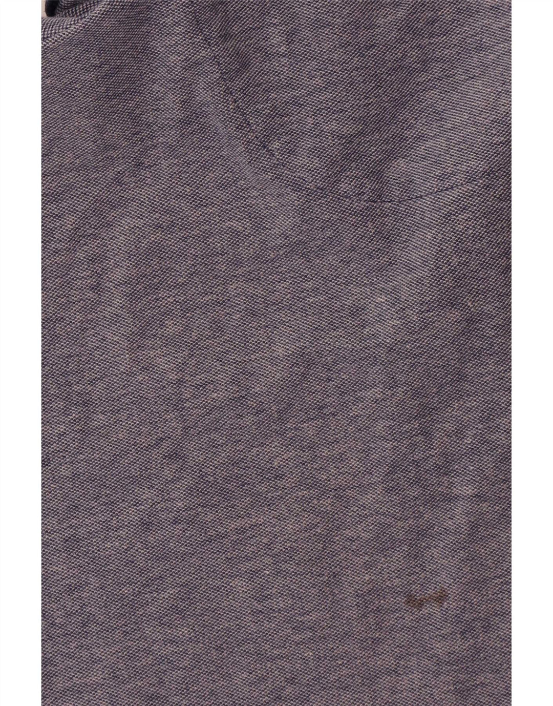 Wrangler Polo Homme Grand Bleu Marine Coton