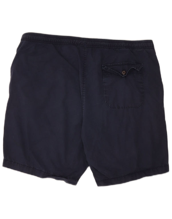 Gap Short Chino Homme Large W36 Bleu Marine Coton