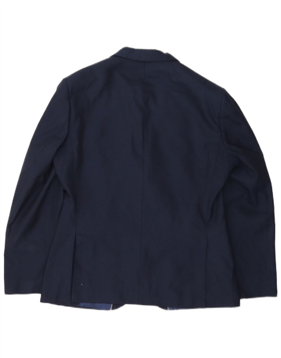 Marks & Spencer Veste blazer à 2 boutons pour homme EU 48 Bleu marine moyen