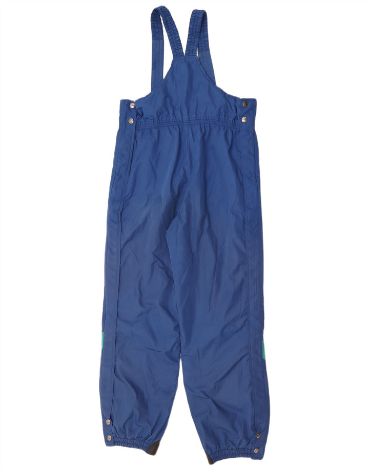 Fila Pantalon de Ski Salopette Homme IT 50 Large Bleu Colorblock Polyester