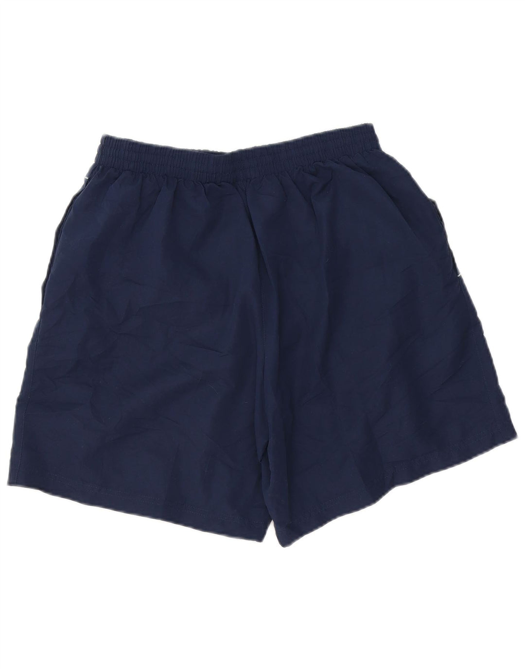UMBRO Short de Bain Homme Grand Bleu Marine Polyester