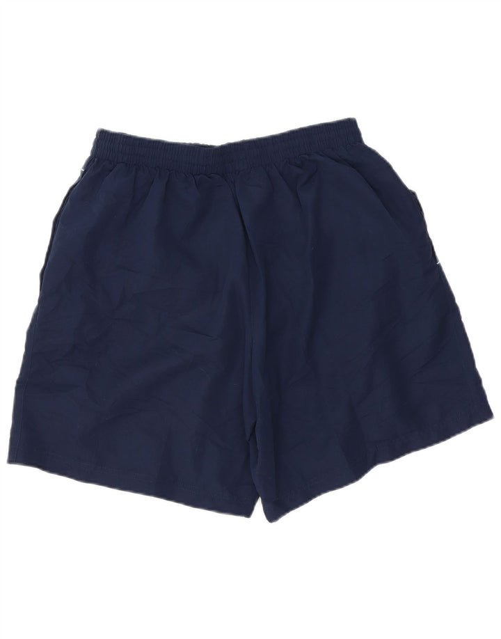 UMBRO Short de Bain Homme Grand Bleu Marine Polyester