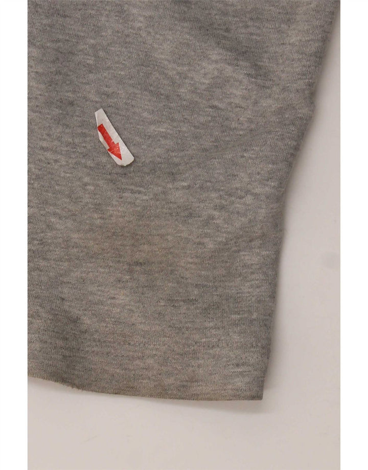 Adidas Pantalon de survêtement pour homme 2XL Gris Coton