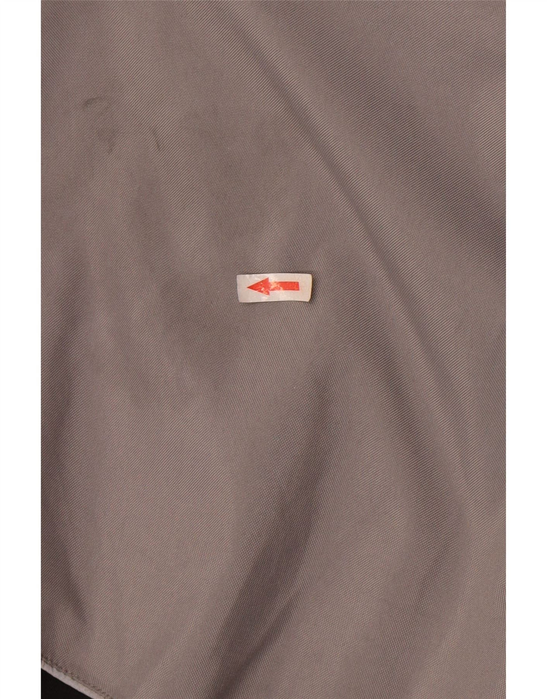 Scotchlite 3M Veste Racer Homme UK 40 Large Gris Colorblock Polyester