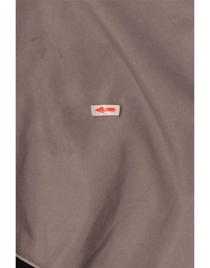 Scotchlite 3M Veste Racer Homme UK 40 Large Gris Colorblock Polyester