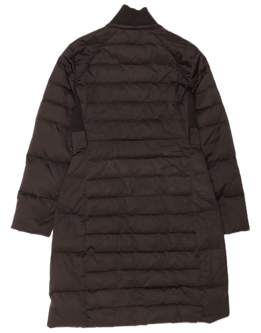 Max & Co. Manteau rembourré pour femme UK 8 Small Noir Polyester