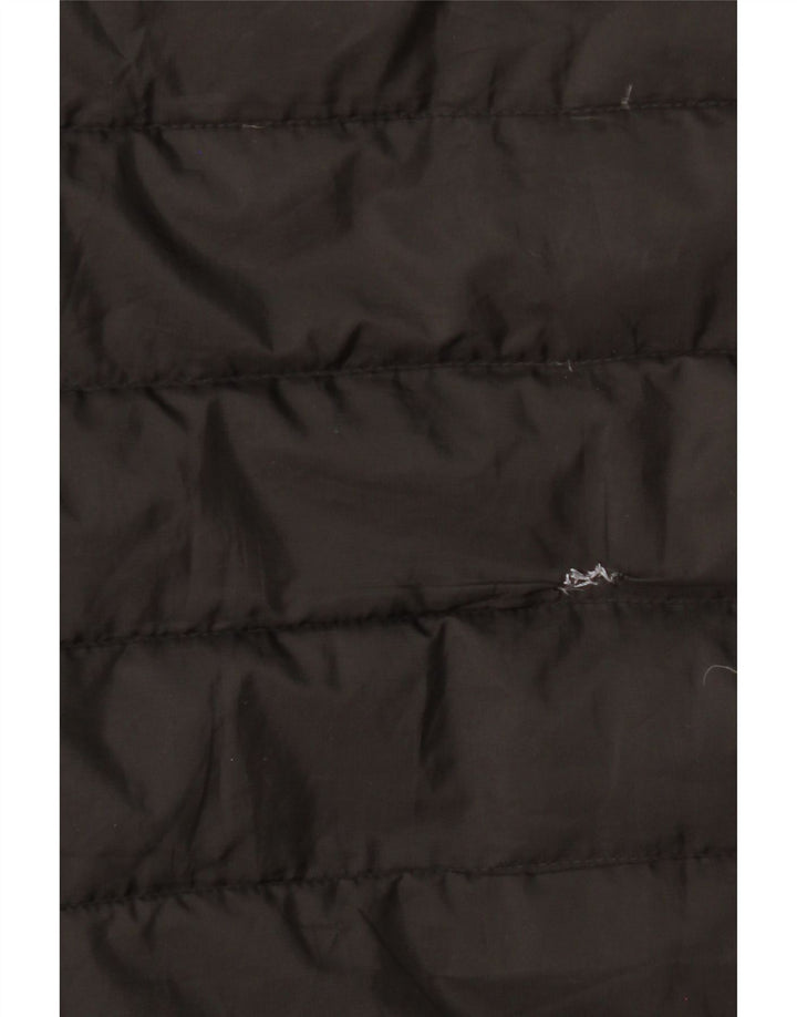 LEVI'S Mens Padded Jacket UK 42 XL Black Polyester Vintage Levi's and Second-Hand Levi's from Messina Hembry 