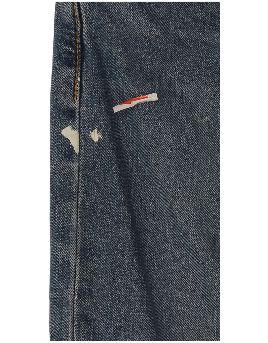 Levi's Jean Droit 751 Homme Bleu W32 L32 Coton