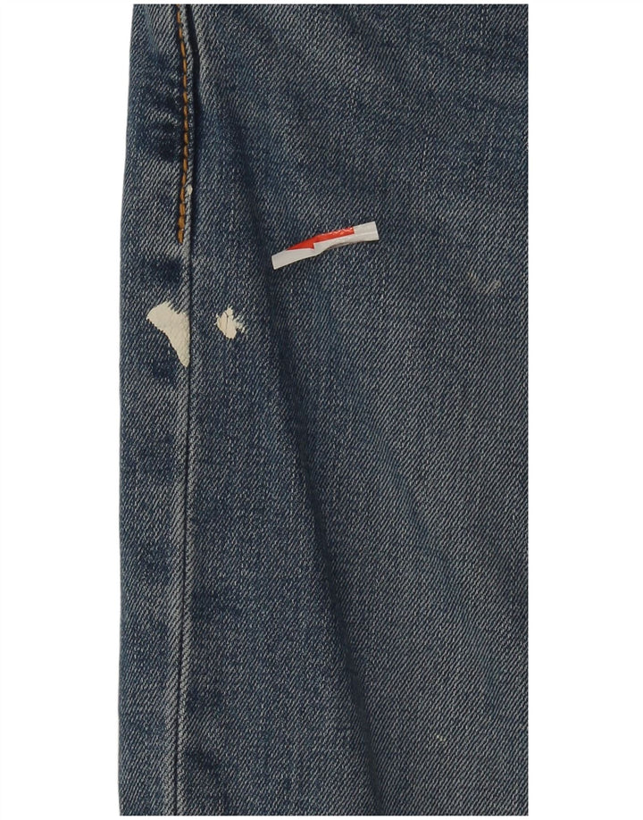 Levi's Jean Droit 751 Homme Bleu W32 L32 Coton