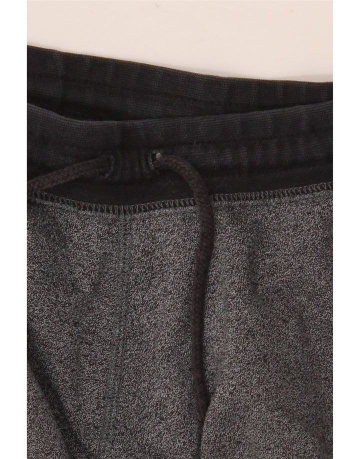 Nike Pantalon de survêtement pour homme en coton gris Taille S
