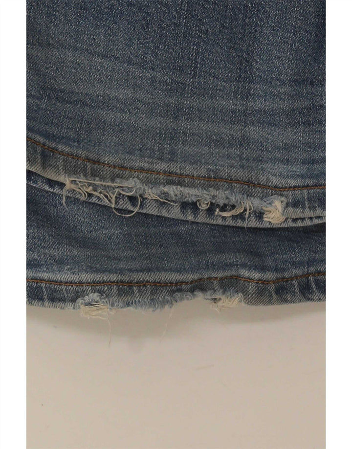Levi's Jean 525 Bootcut Homme Bleu Coton W32 L34