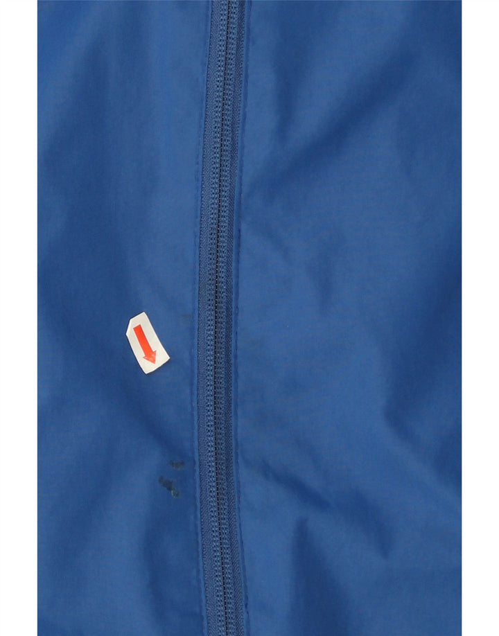 Barbour Veste coupe-vent pour hommes UK 36 Small Bleu