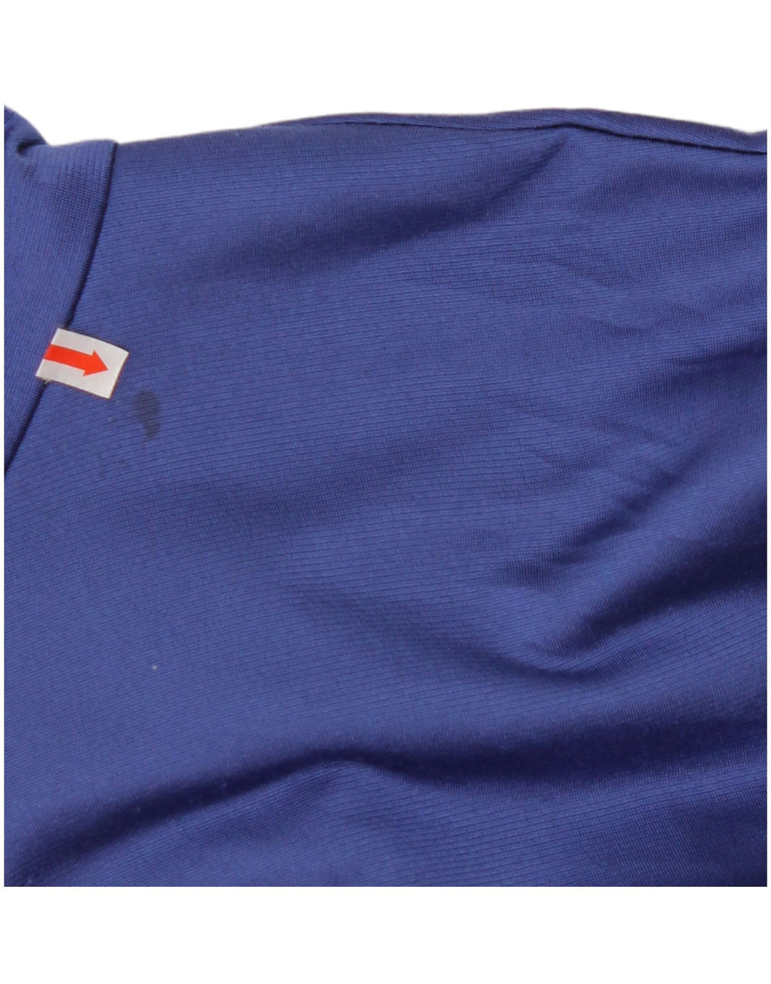 LOTTO Veste de Survêtement Homme XL Bleu Colorblock