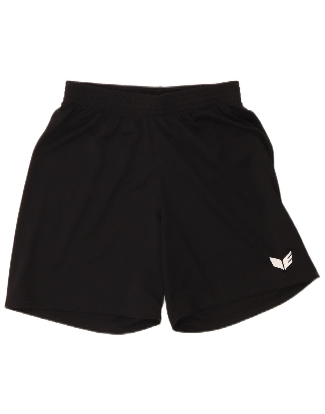 Erima Short de sport homme noir moyen polyester