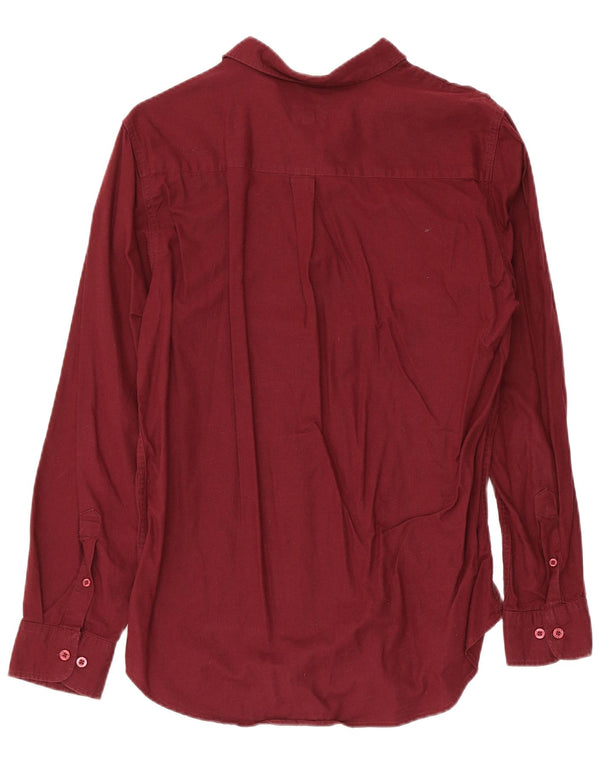 Levi's Chemise Homme Large Bordeaux Coton