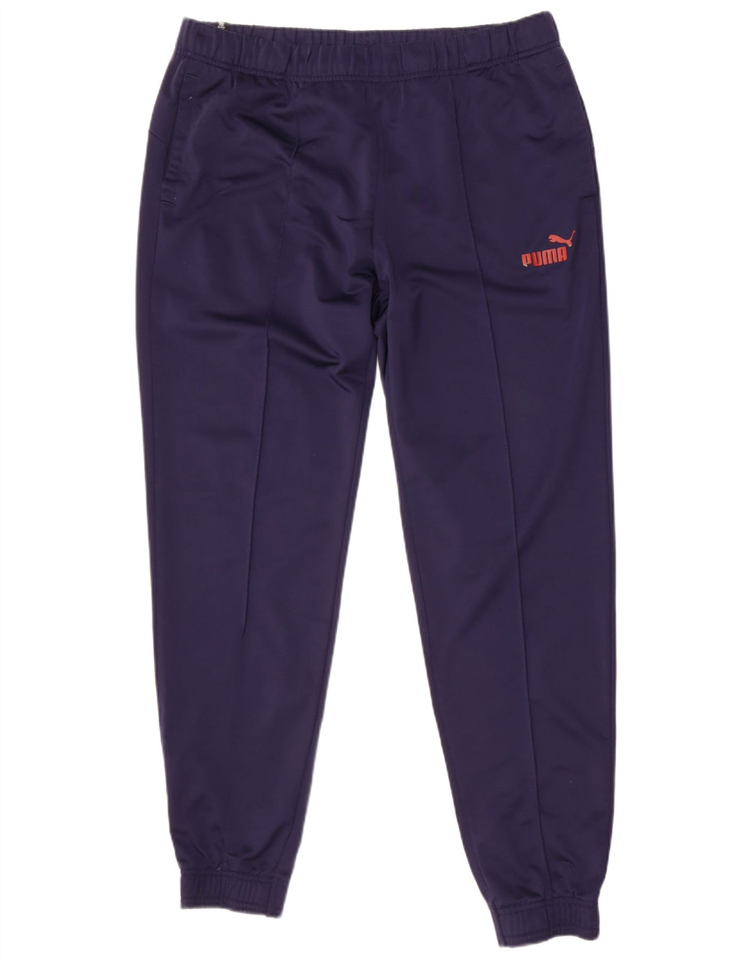 Puma Pantalon de survêtement pour homme XL Bleu marine Polyester