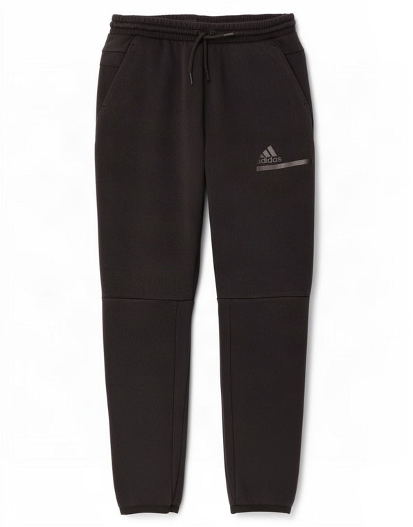 Adidas Pantalon de Survêtement Garçon Joggers 13-14 ans Noir Coton