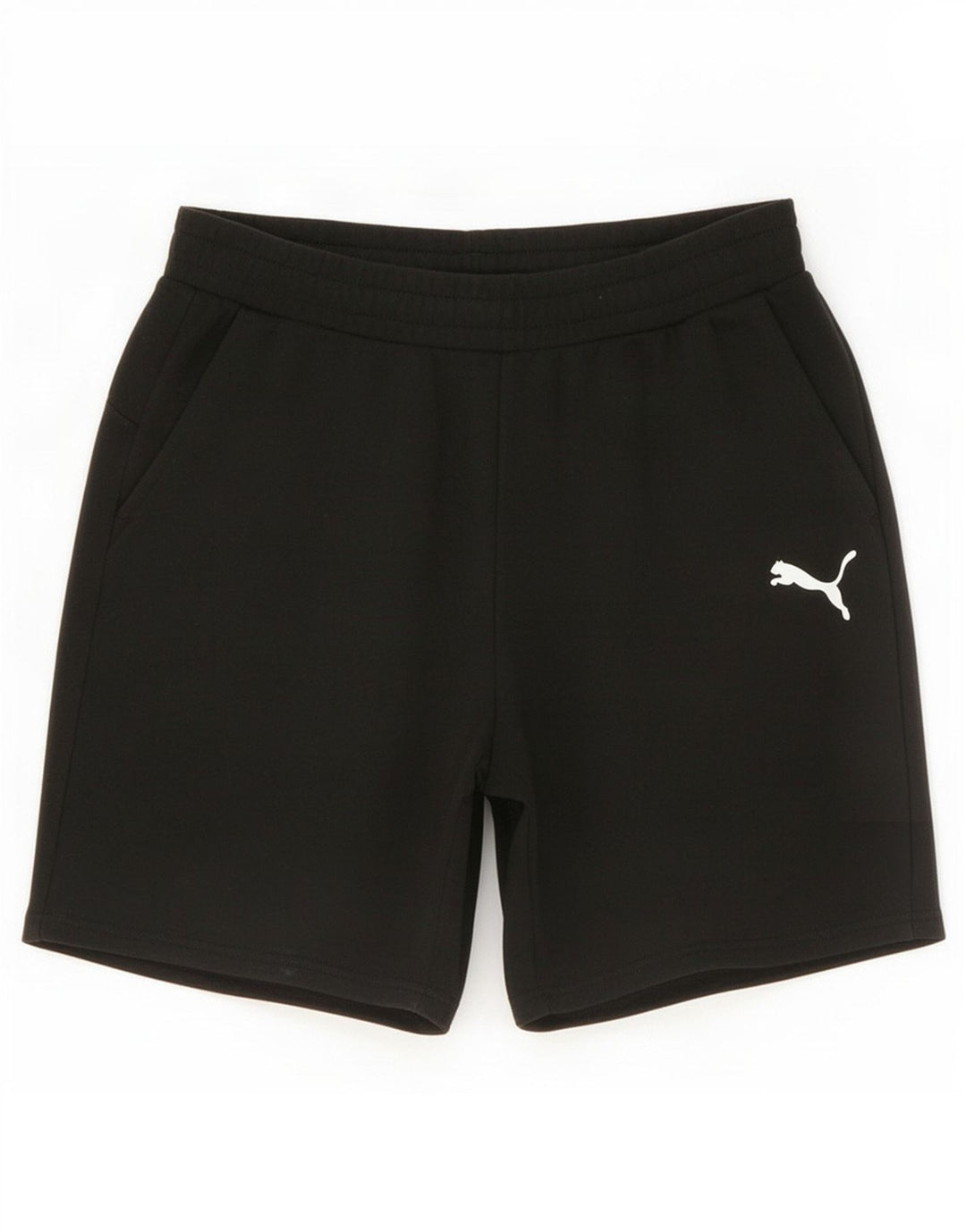 Puma Short de Sport Homme Grand Noir