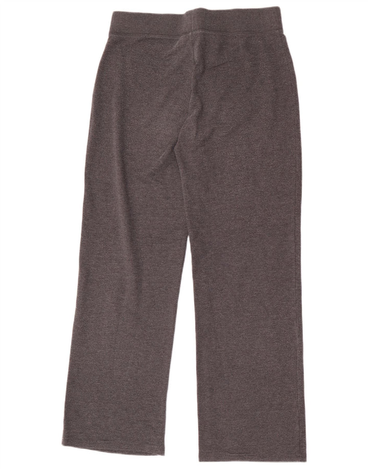 Marks & Spencer Pantalon de survêtement pour femme UK 10 Small Gris Coton