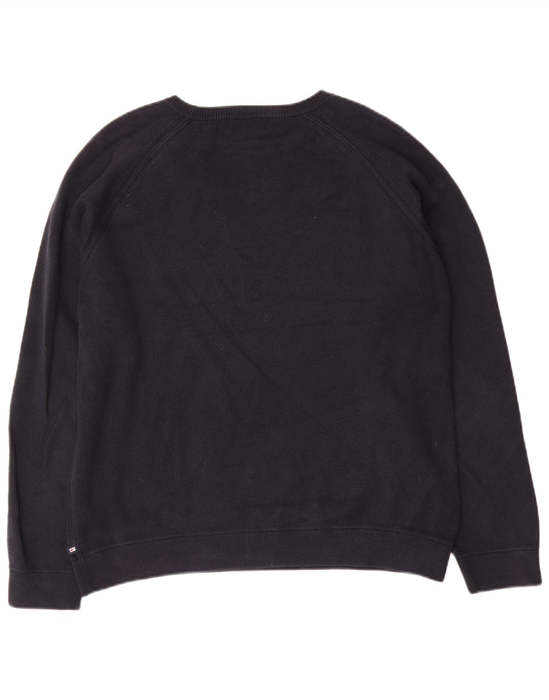 Marks & Spencer Pull Autograph Boat Neck Jumper Homme Bleu Marine Moyen